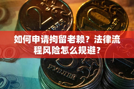 济南如何申请拘留老赖？法律流程风险怎么规避？