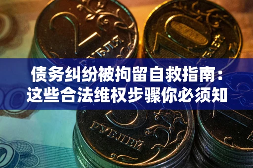 济南债务纠纷被拘留自救指南：这些合法维权步骤你必须知道！