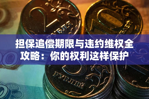 济南担保追偿期限与违约维权全攻略：你的权利这样保护