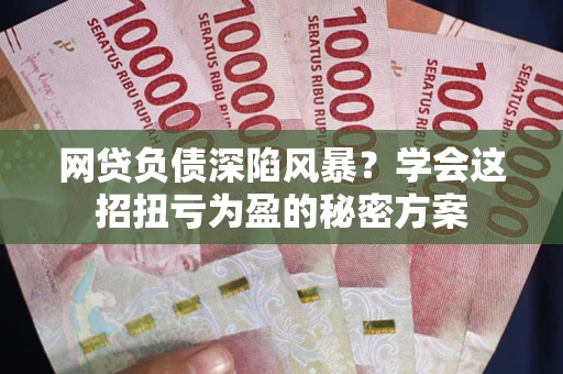 济南网贷负债深陷风暴？学会这招扭亏为盈的秘密方案